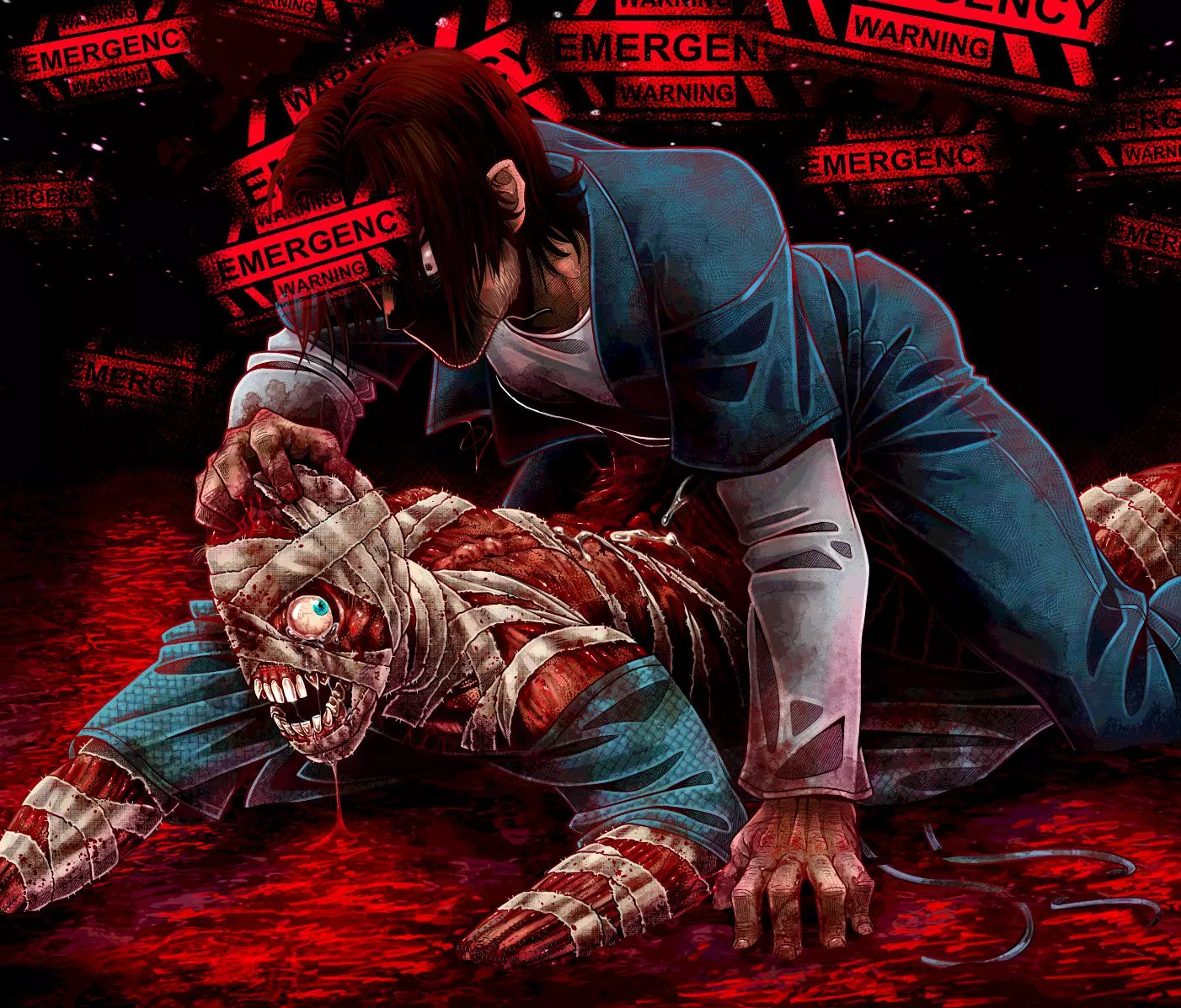 Mouthwash is good for you posted by OukaMocha