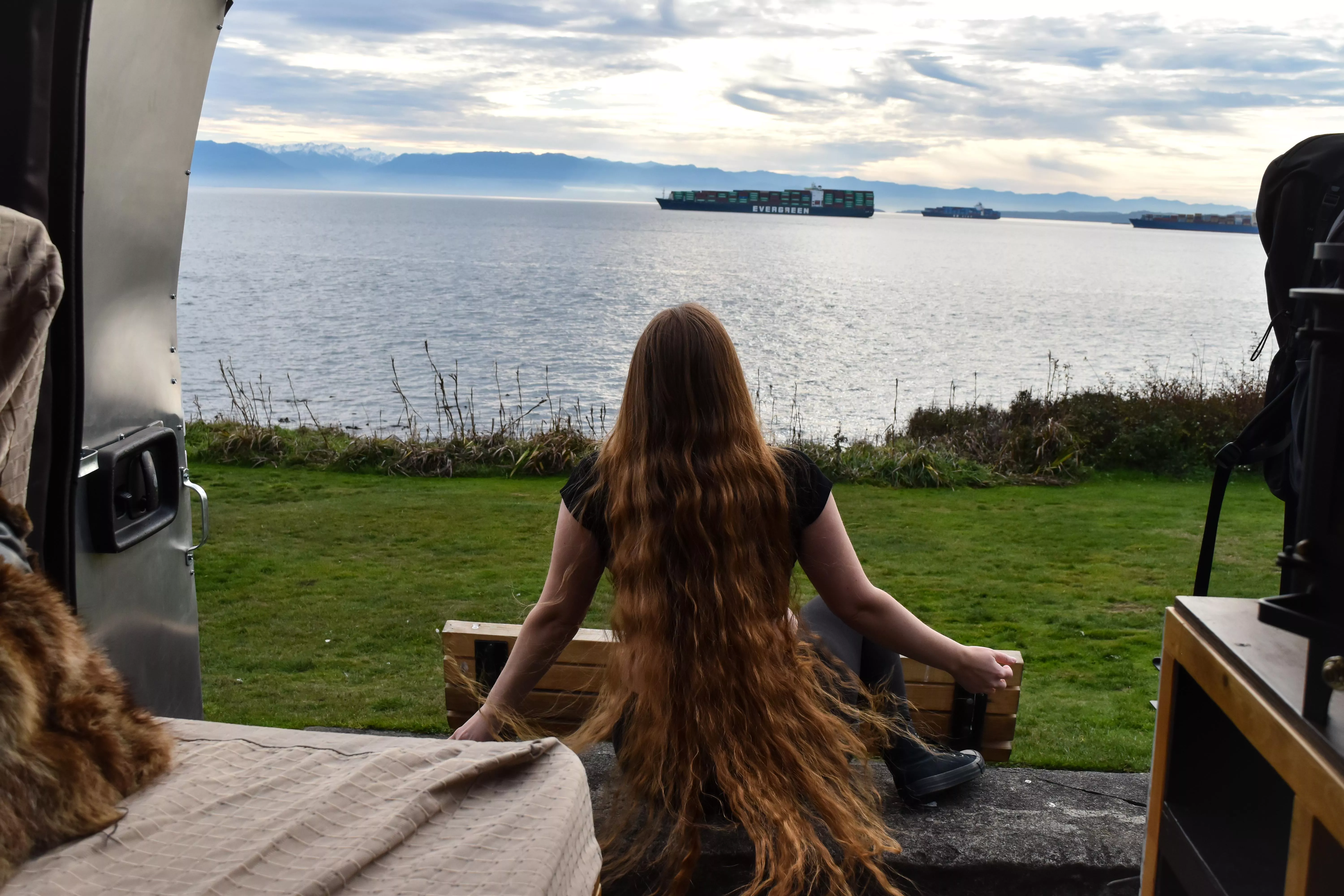 My back yard was epic today! posted by shapedby_fire