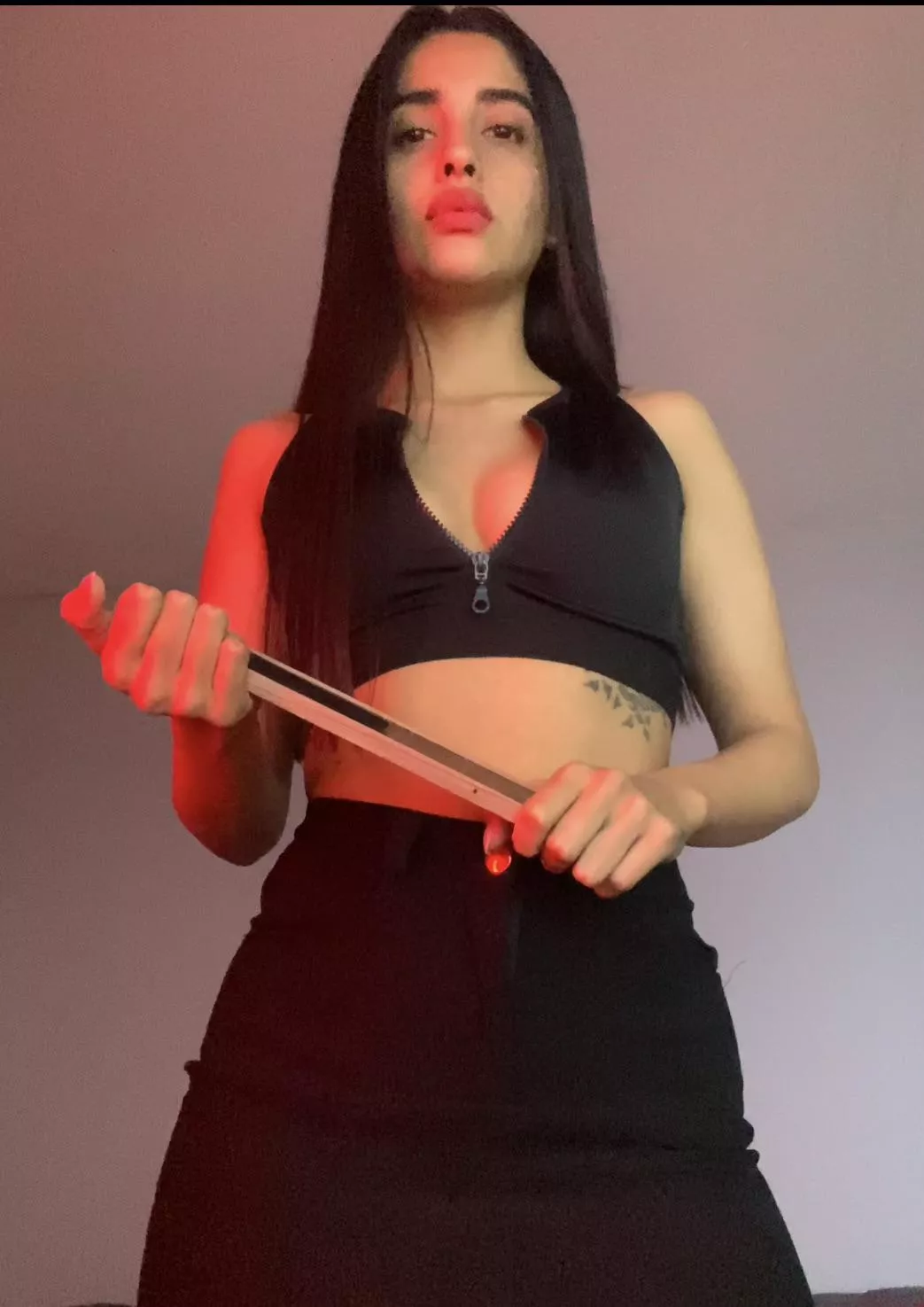 Obey my tasks or you will be punished. You don't want to know how cruel I can be. posted by Martinna_brunette9