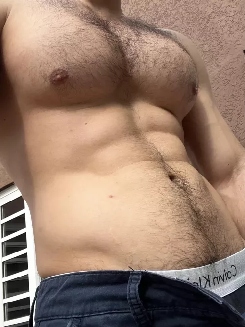 Oh, since its already unbuttoned .. by calebpec