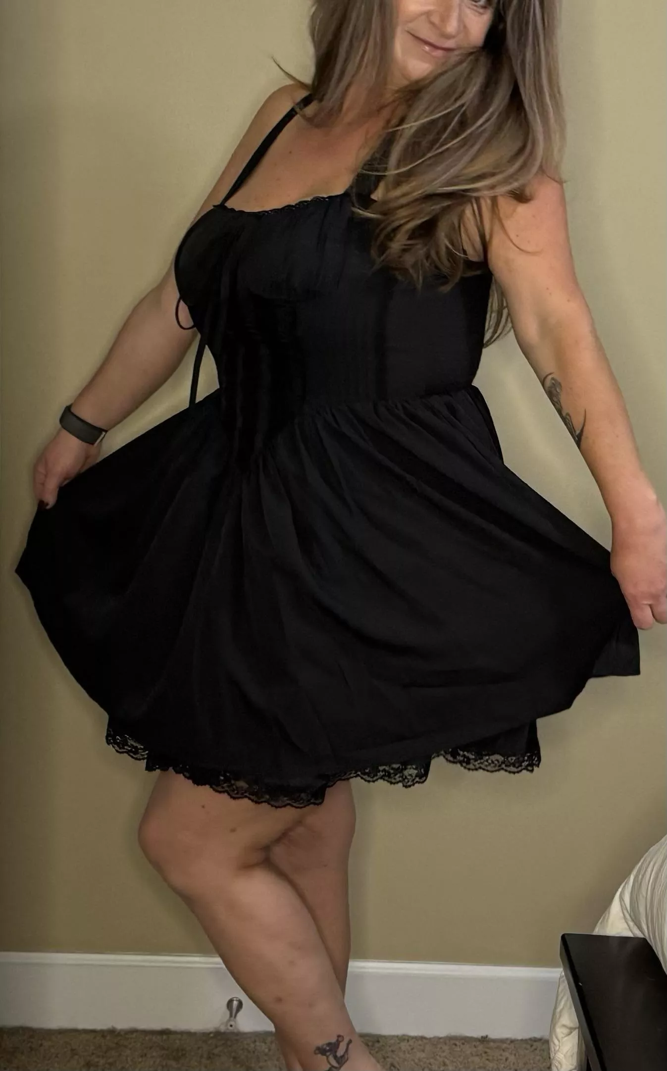 Older but wiser (47) posted by Stacy_Undercover