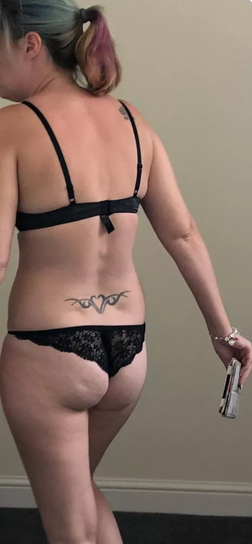 Ponytails  by Si-vicky