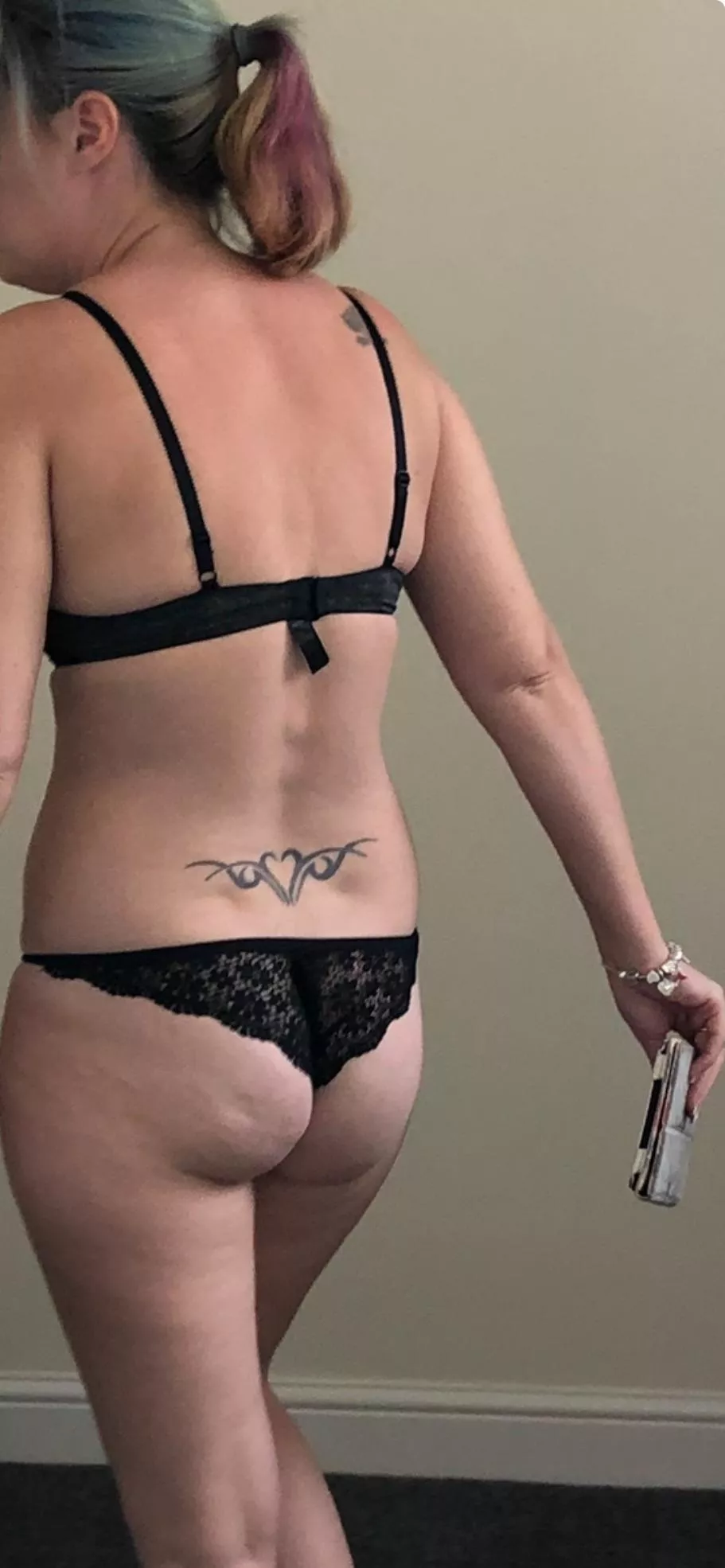 Ponytails  posted by Si-vicky