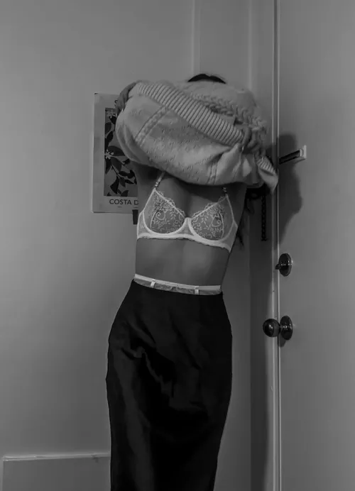 Removing my clothes for you  by georgiawest1