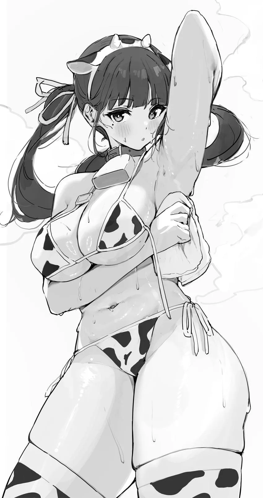 Riki Unc the sexy cowgirl posted by RainDMask