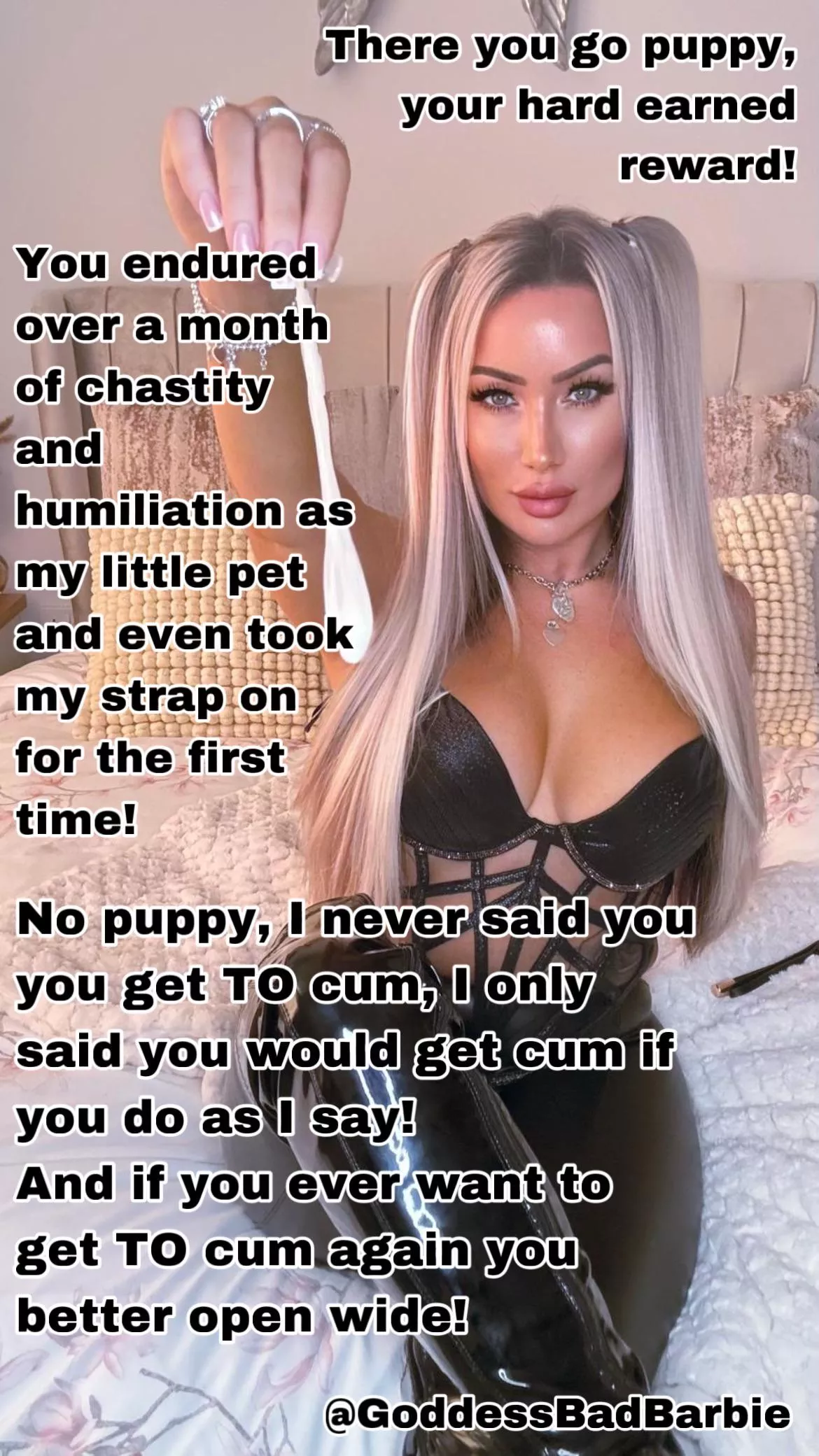 She always chooses her words carefully  posted by Peonofthehorde