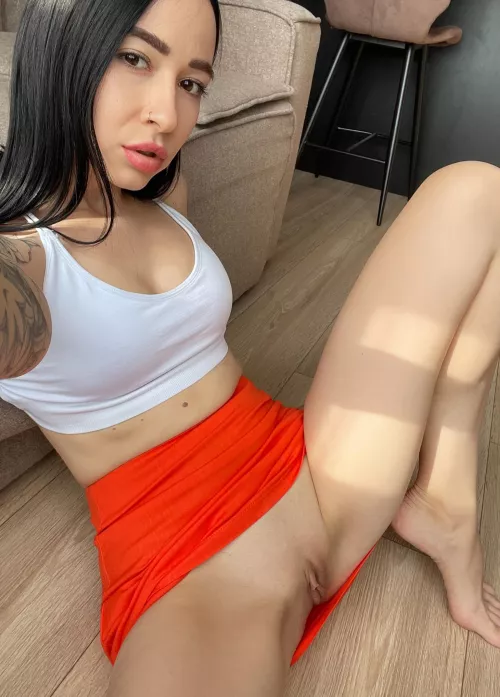 someone said I don't need panties by Catherinetoly