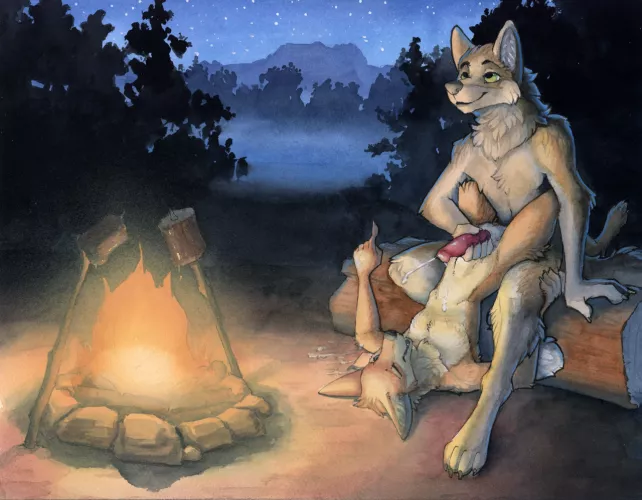 Stargazing (by Ruaidri) by extro_introverted