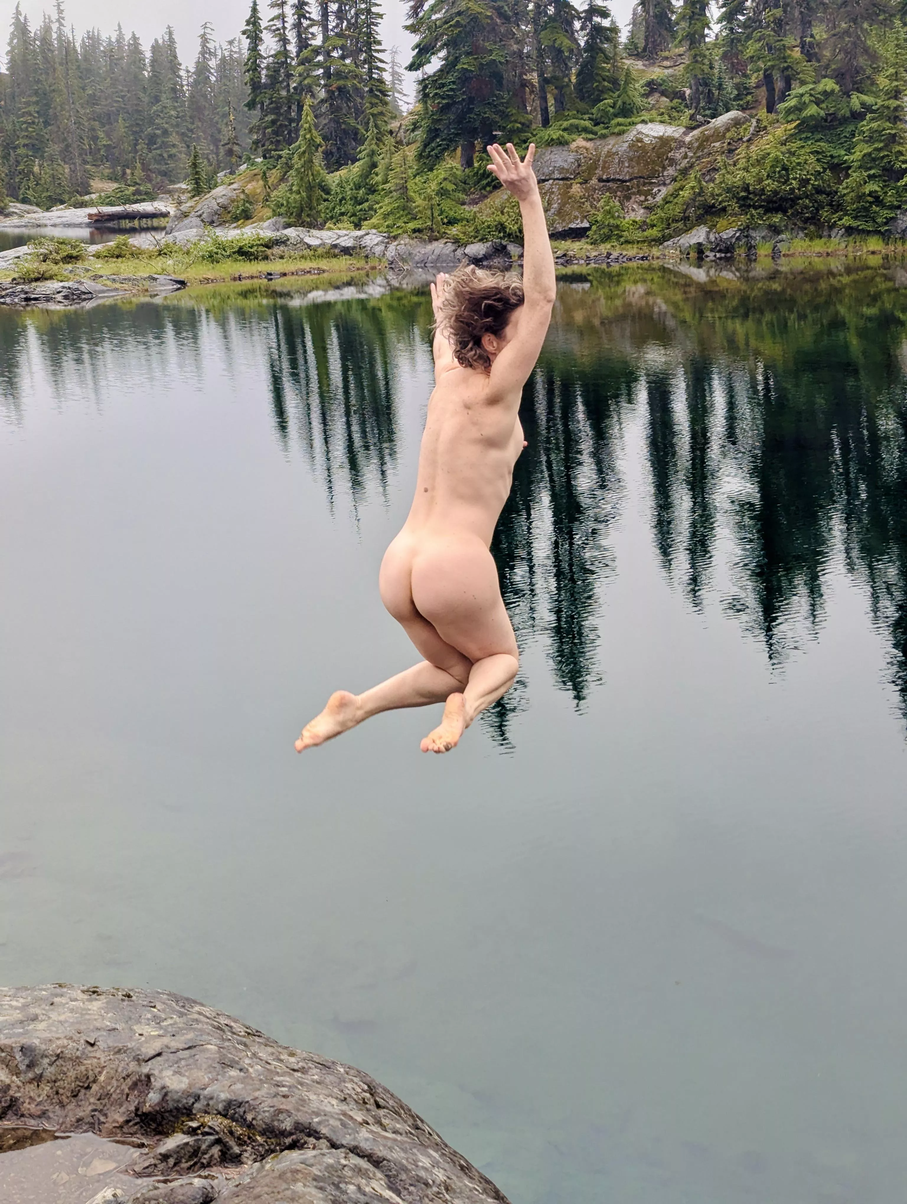 Take the leap posted by Pnw-diva