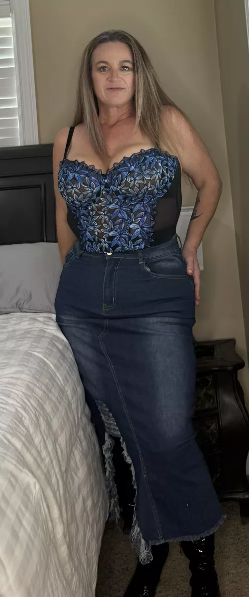 This is my 40s by Stacy_Undercover