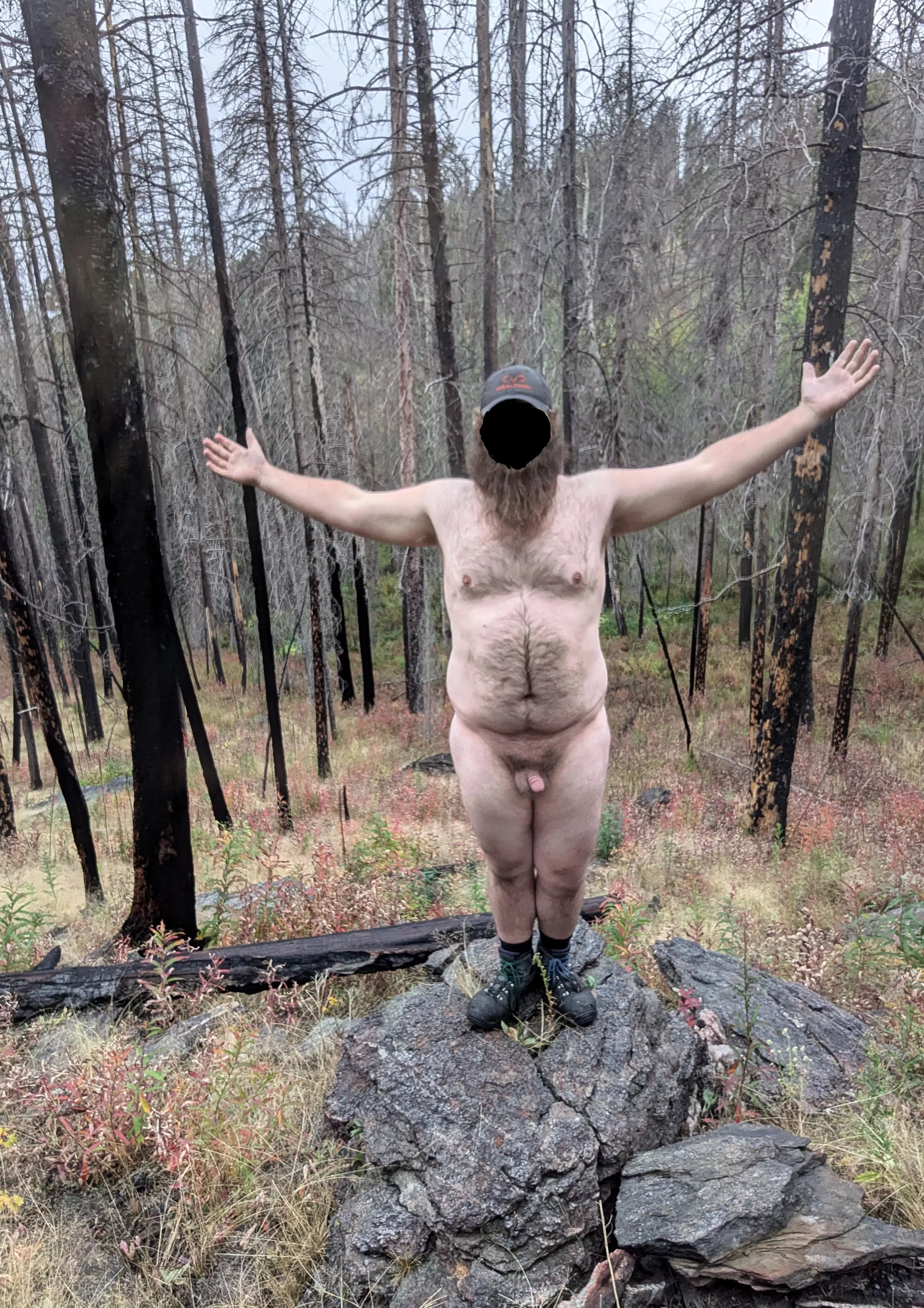 This was an adventurous day. posted by Individual-Tiger-937