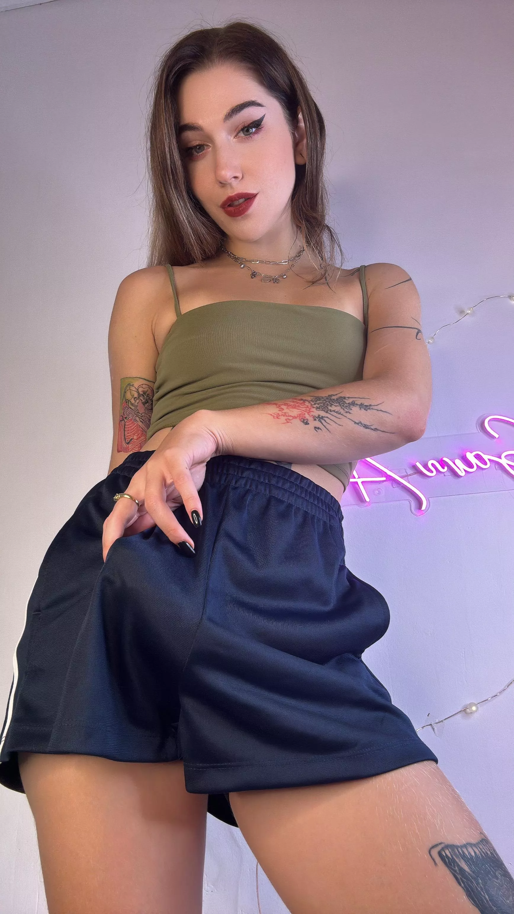 When the secret becomes irresistible posted by BrandiedCherry