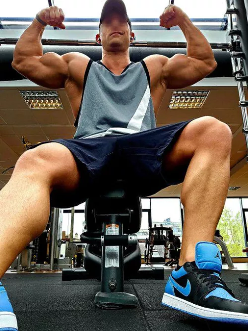 worship the peaks by GermanMuscleBoss