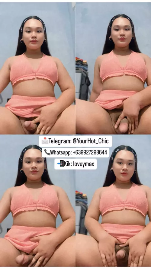 Would you like to taste Mommy cum?😈💦👉🏻 by YourHot-Chic