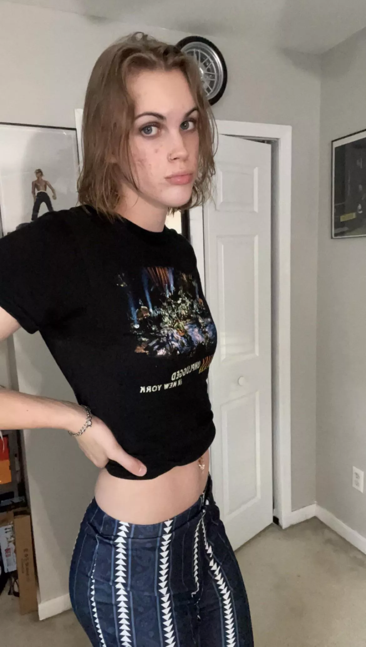 Are boys suppose to have bodies like this?🤨 posted by UnderstandingNo9879