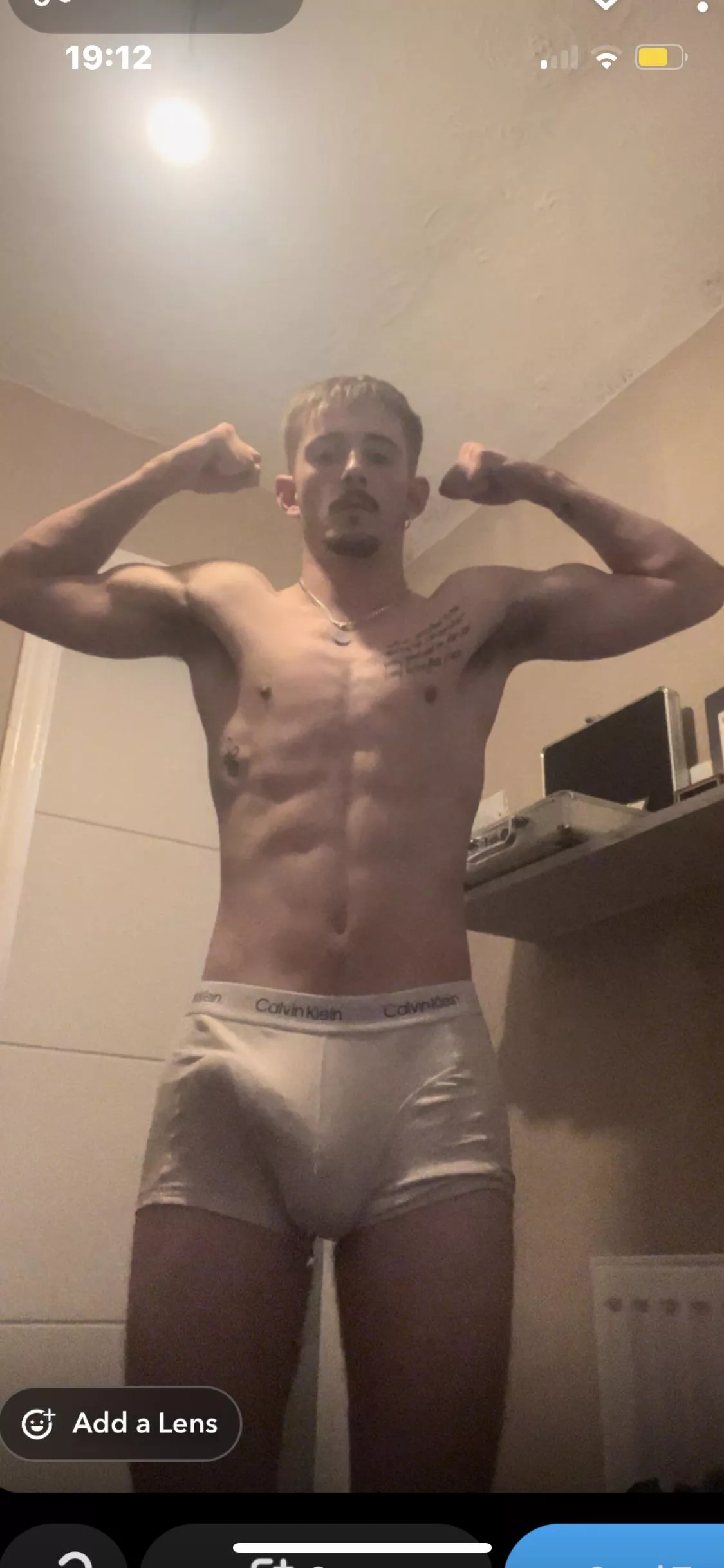 Do you like what you see😈  posted by trooperdave1