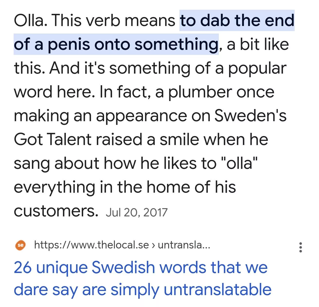 Dudes - and I cannot emphasise this enough - rock posted by pedowithgangrene