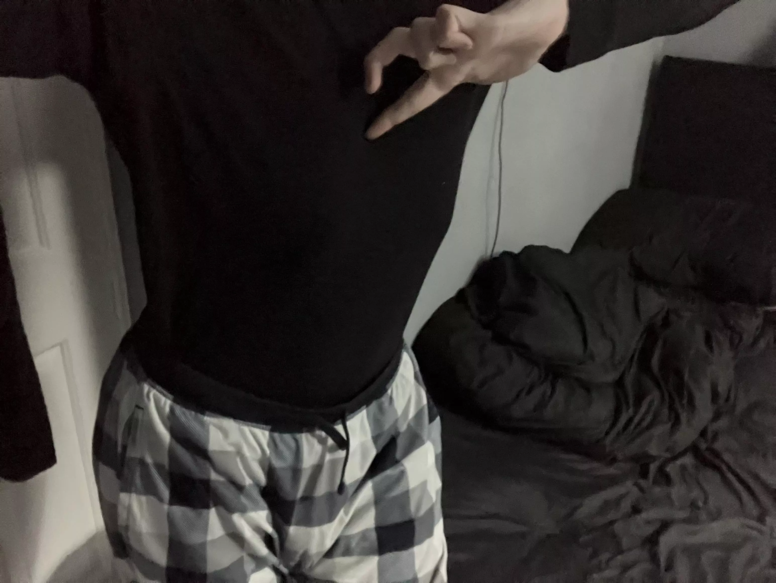 Feeling tired... wanna cuddle? posted by GooseTheFemboy