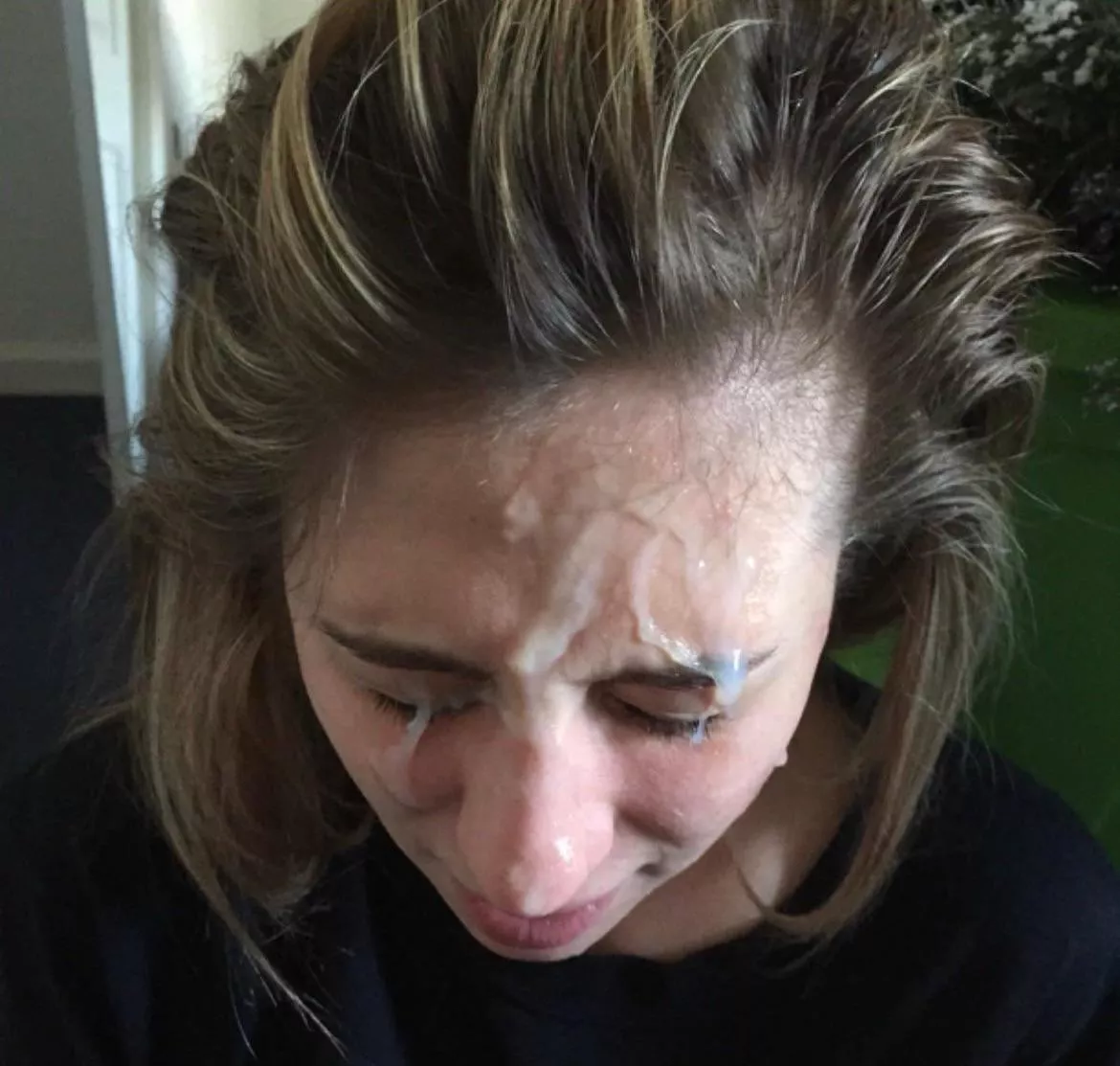 Forehead shot  posted by Ok_Flan_3022