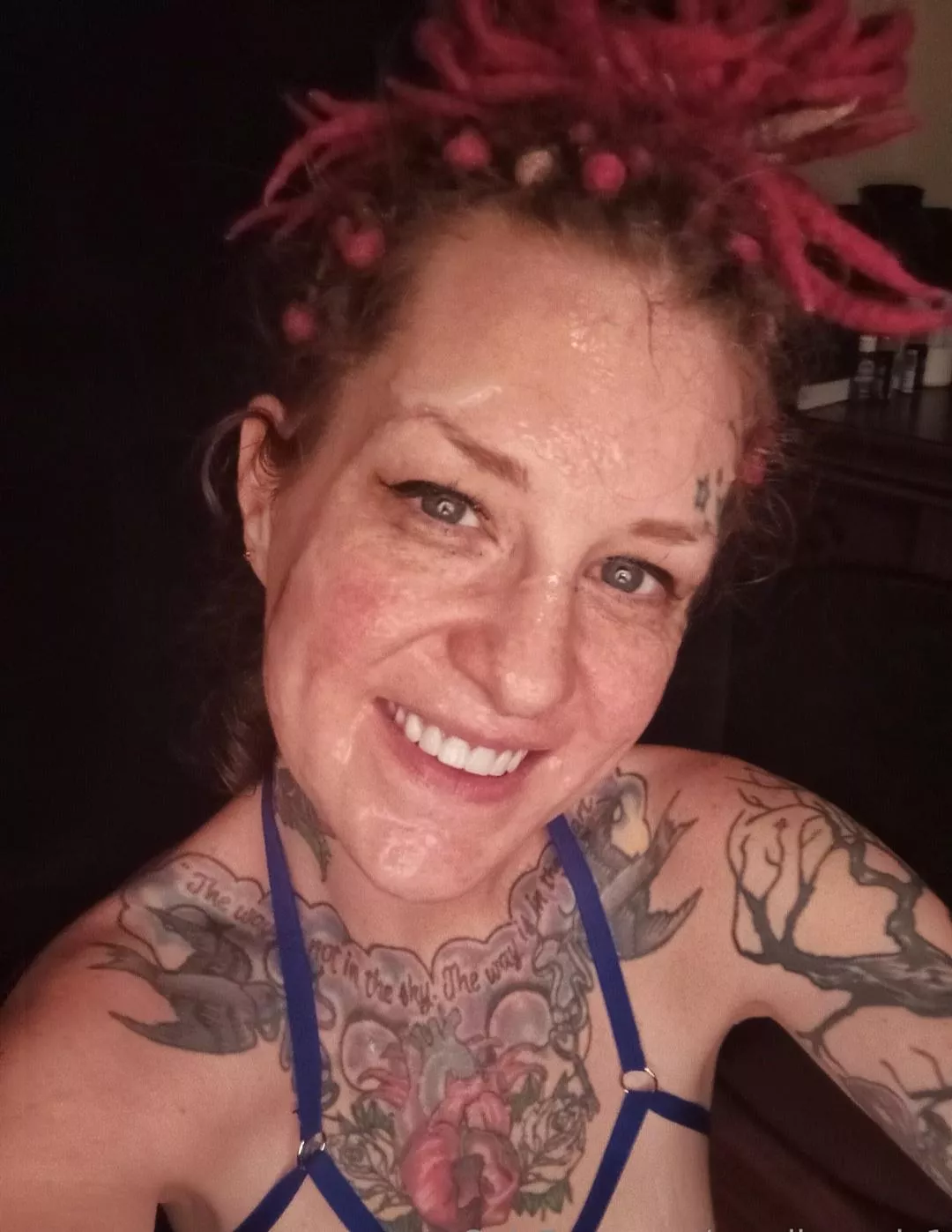 Glazed and Happy Amelia-Marie posted by Maximum-Variety-6351