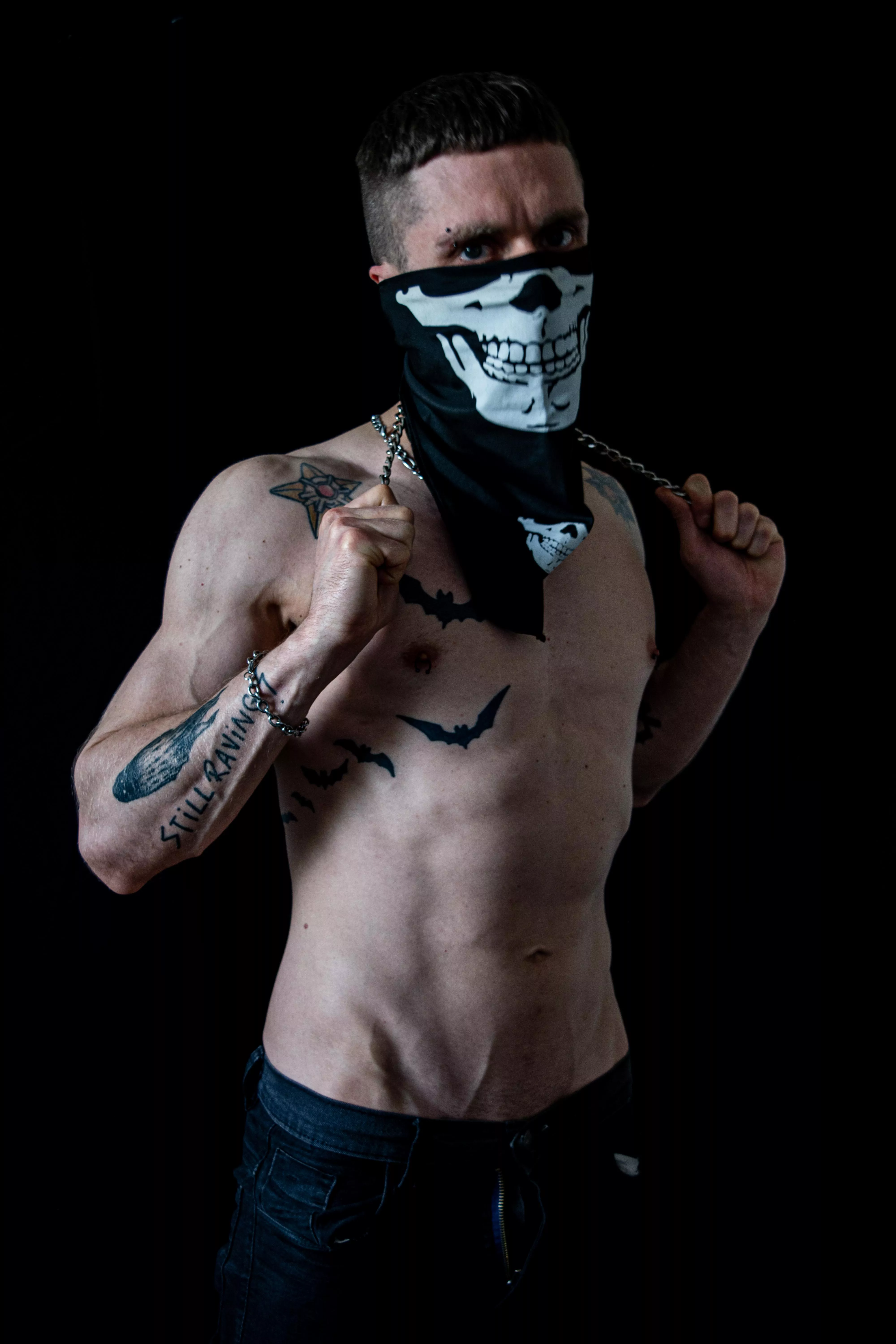 Hey slave... Be honest, are you ready to be controlled, humiliated and denigrated? or are you too scared to try? posted by Roderick44