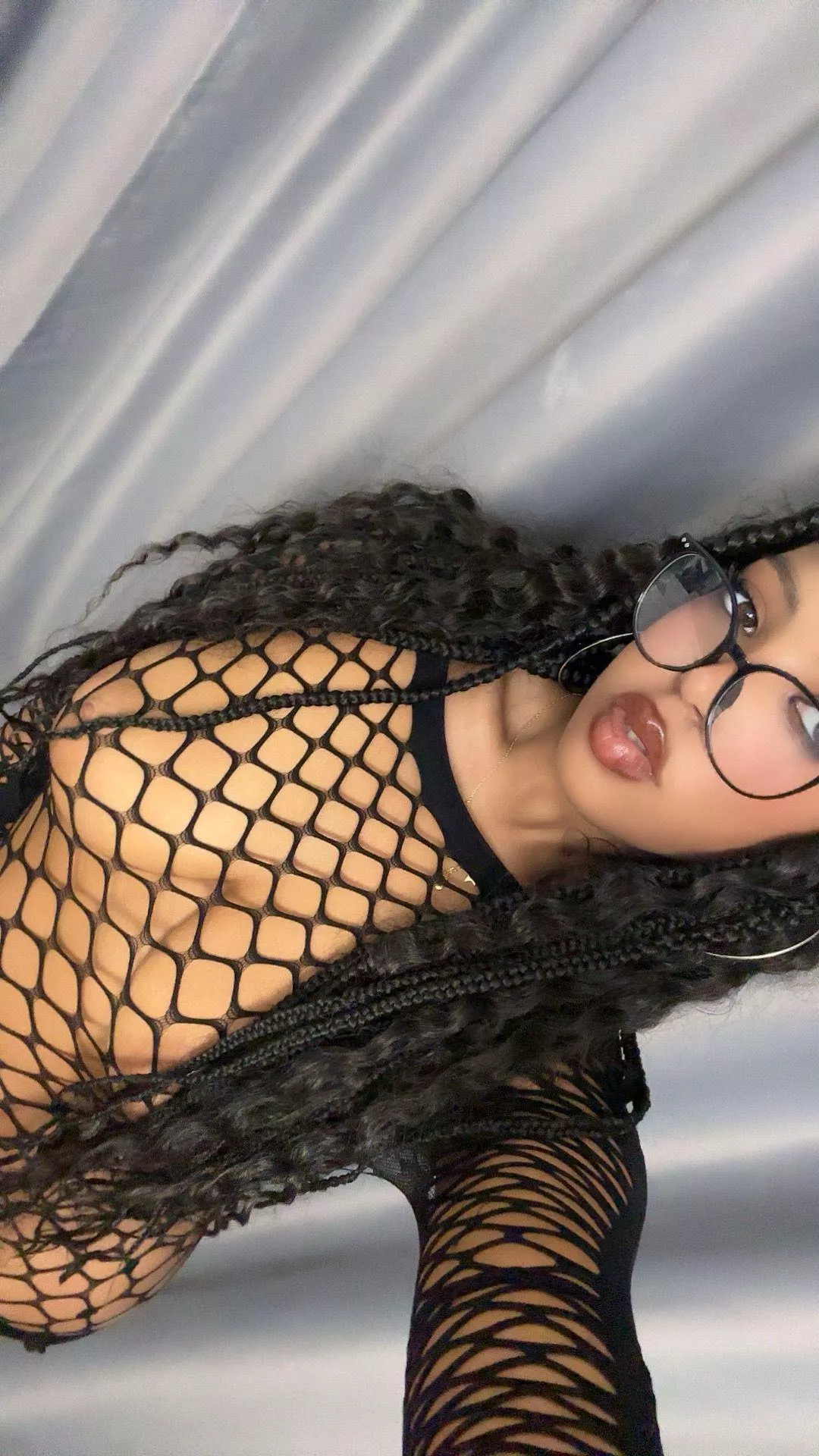 I hope my boobs are big enough for you to fuck posted by Worldly-Drawer4066