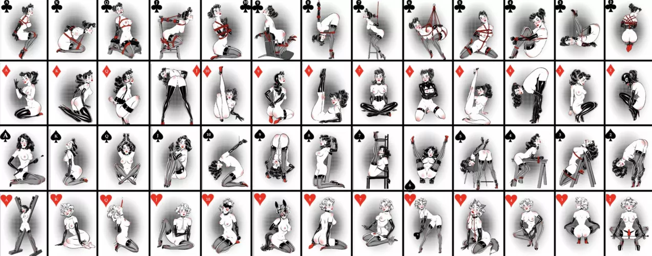 I will be put in one of these poses on Friday, you decide which one. by Mediocre-Score9995