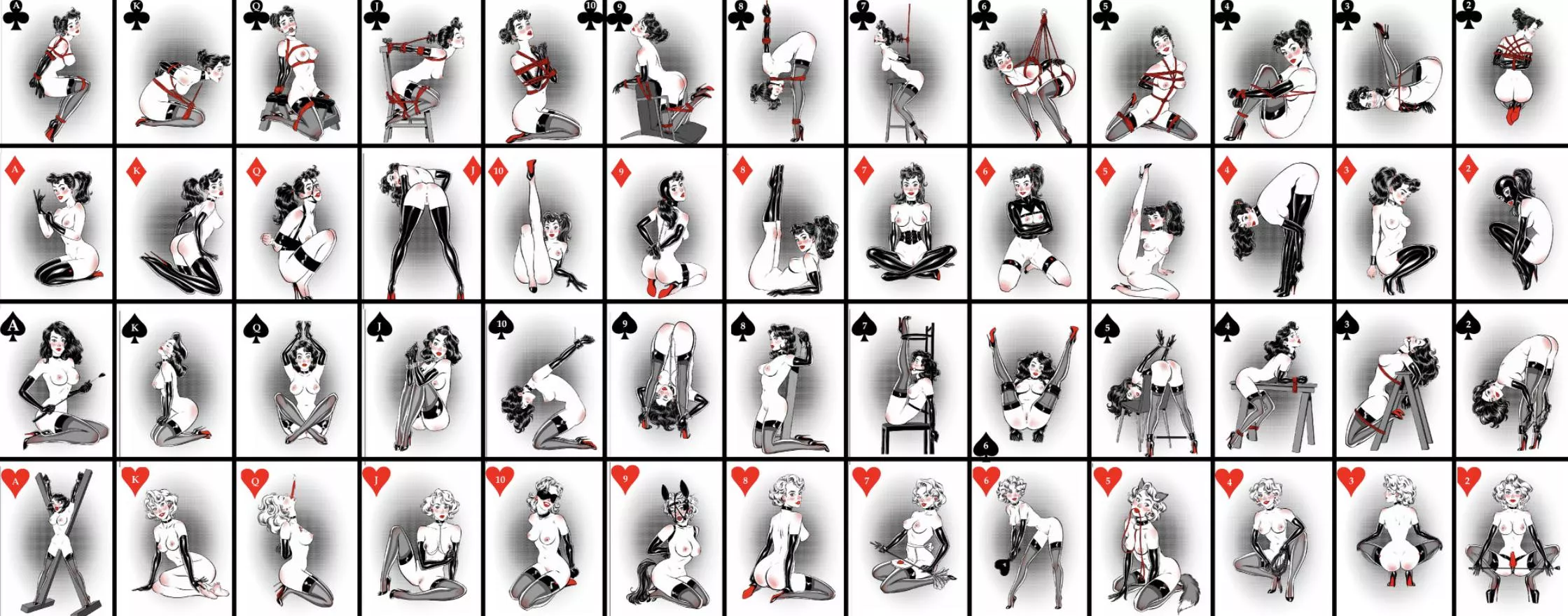 I will be put in one of these poses on Friday, you decide which one. posted by Mediocre-Score9995