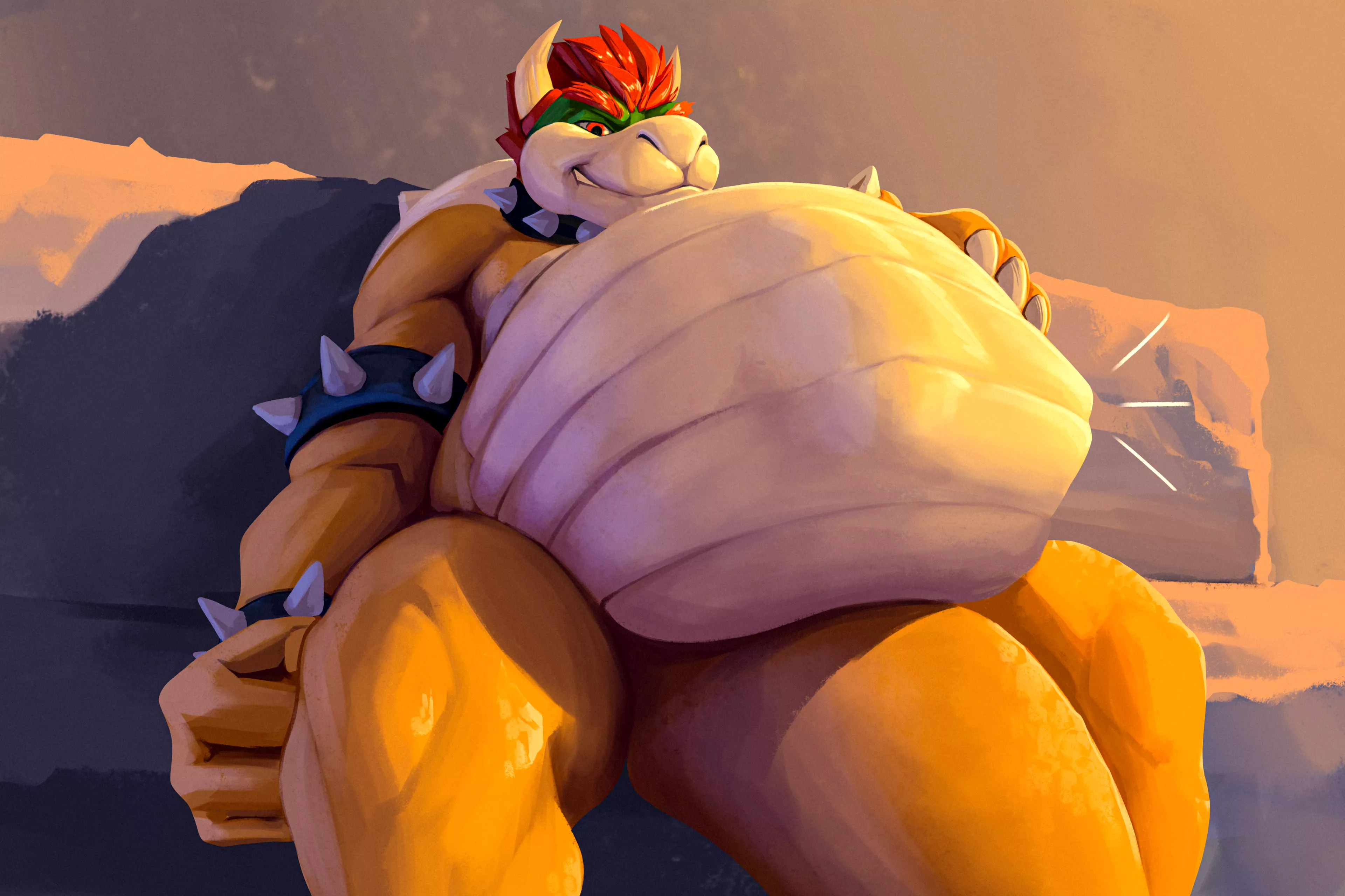 {Image} Bowser VORE Male (Volcha6) posted by Sonic_the_hedgedog