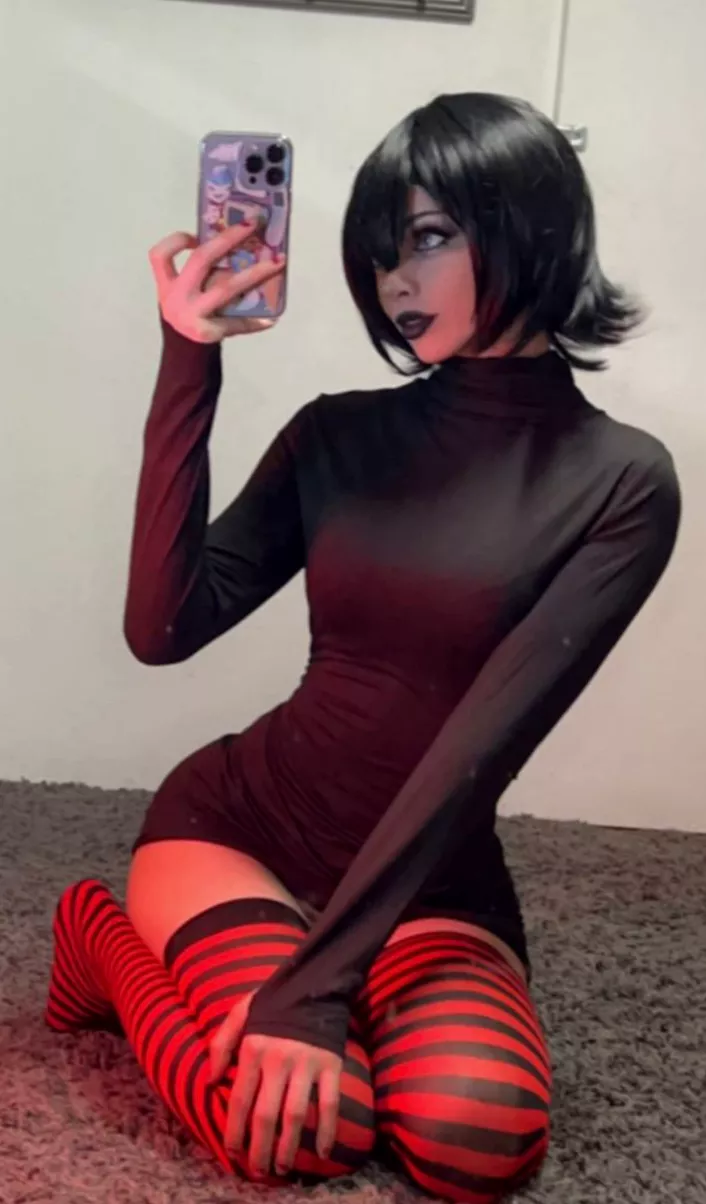 Mavis from hotel transylvania posted by DaisyDusk54