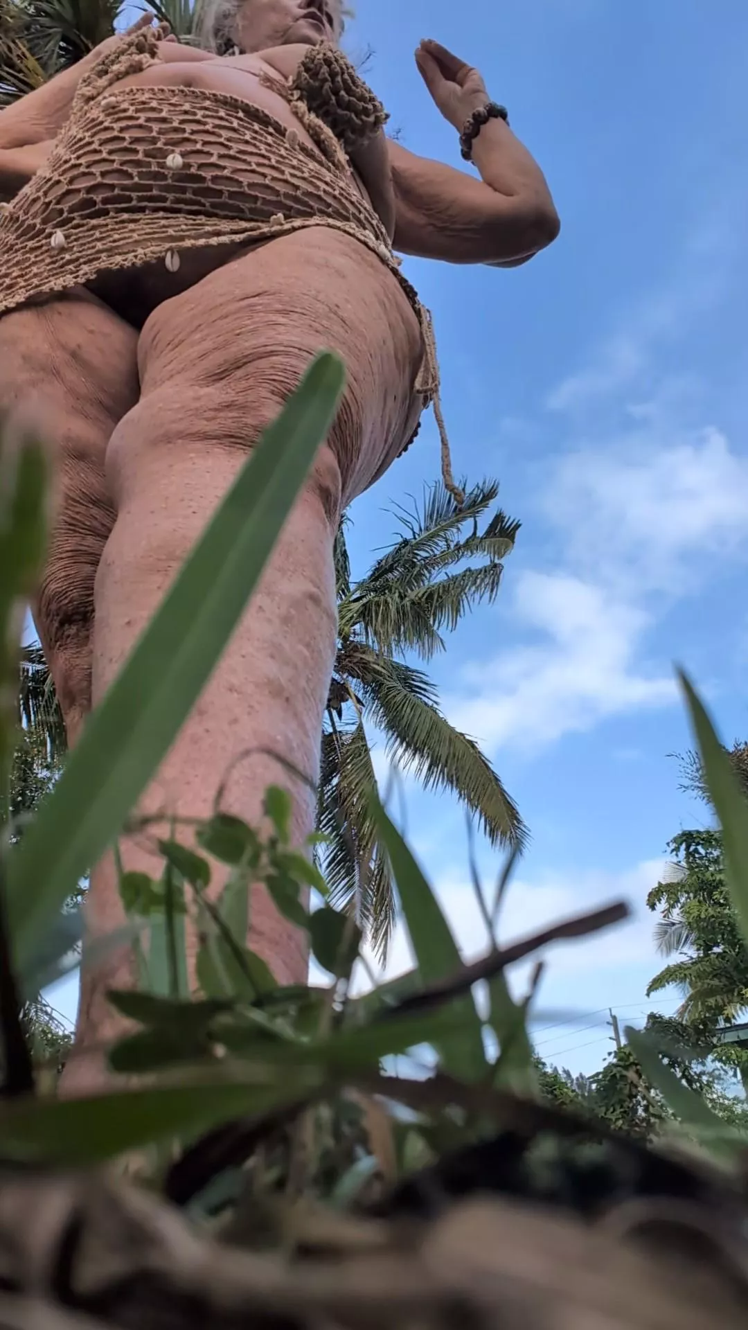 Outdoor in my wilderness  posted by Able_Big_1555