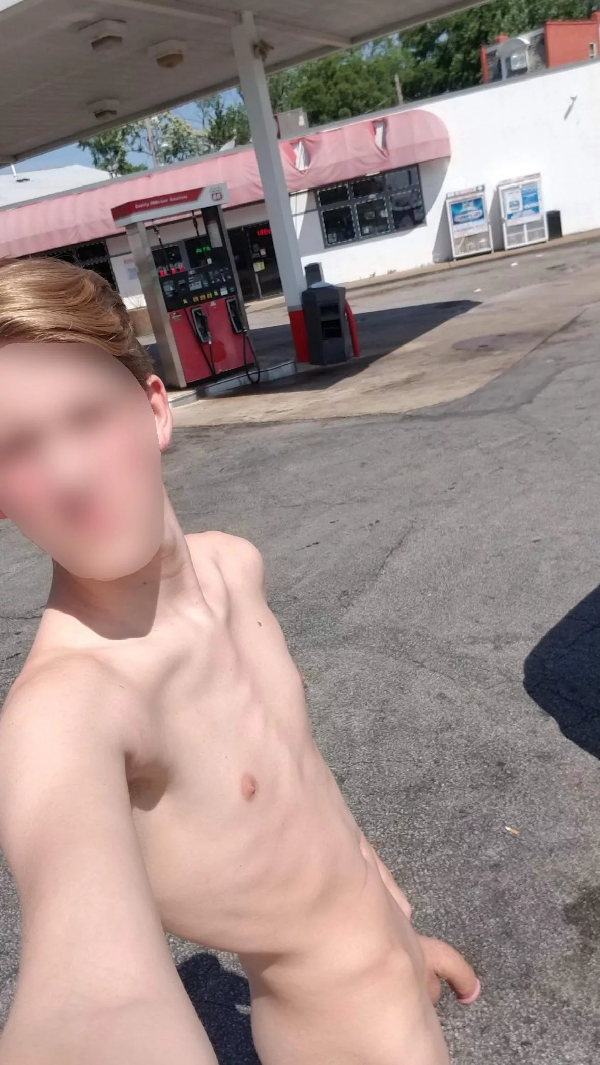 Should I go inside like this? posted by sexyschlong