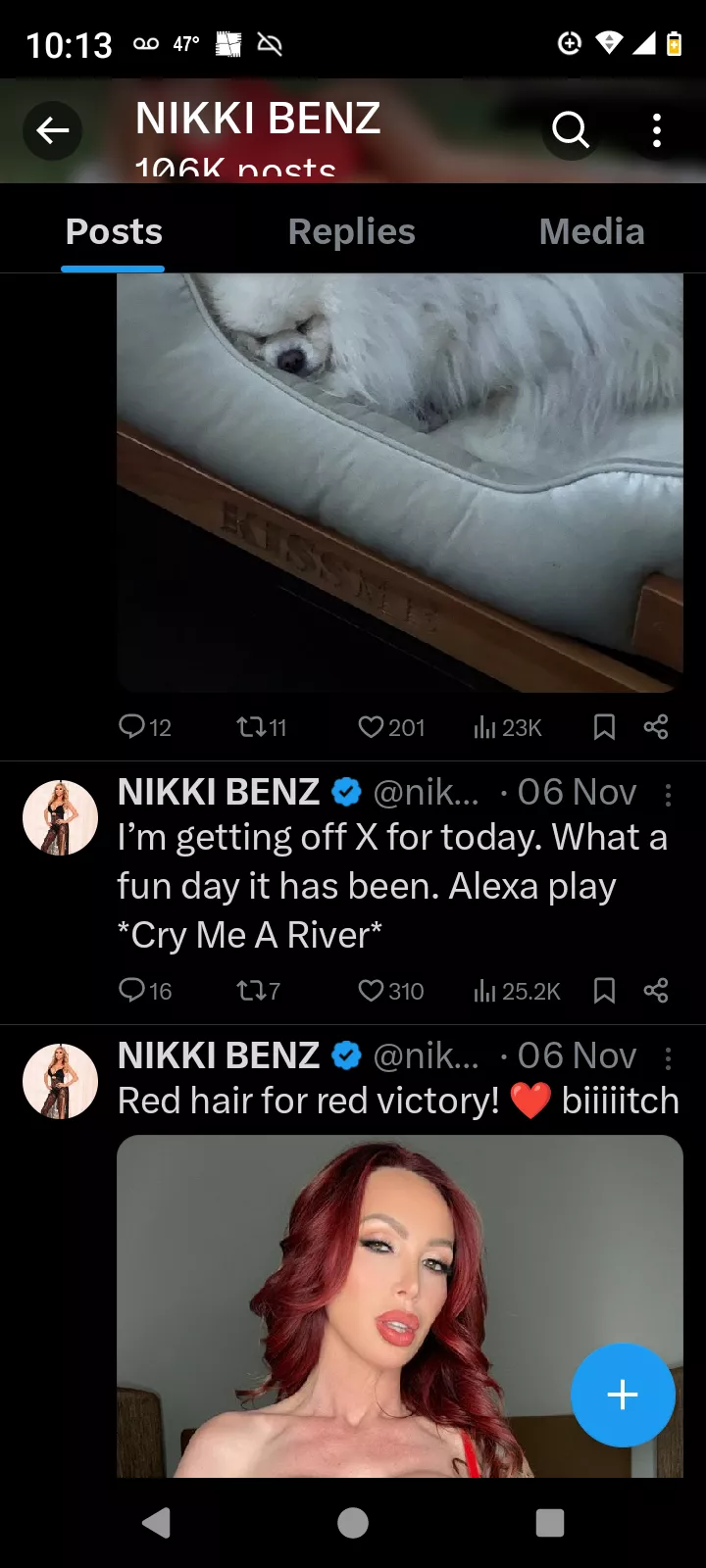 These maga dumb bitch pornstars prove one thing for sure.... posted by StruggleFar3054