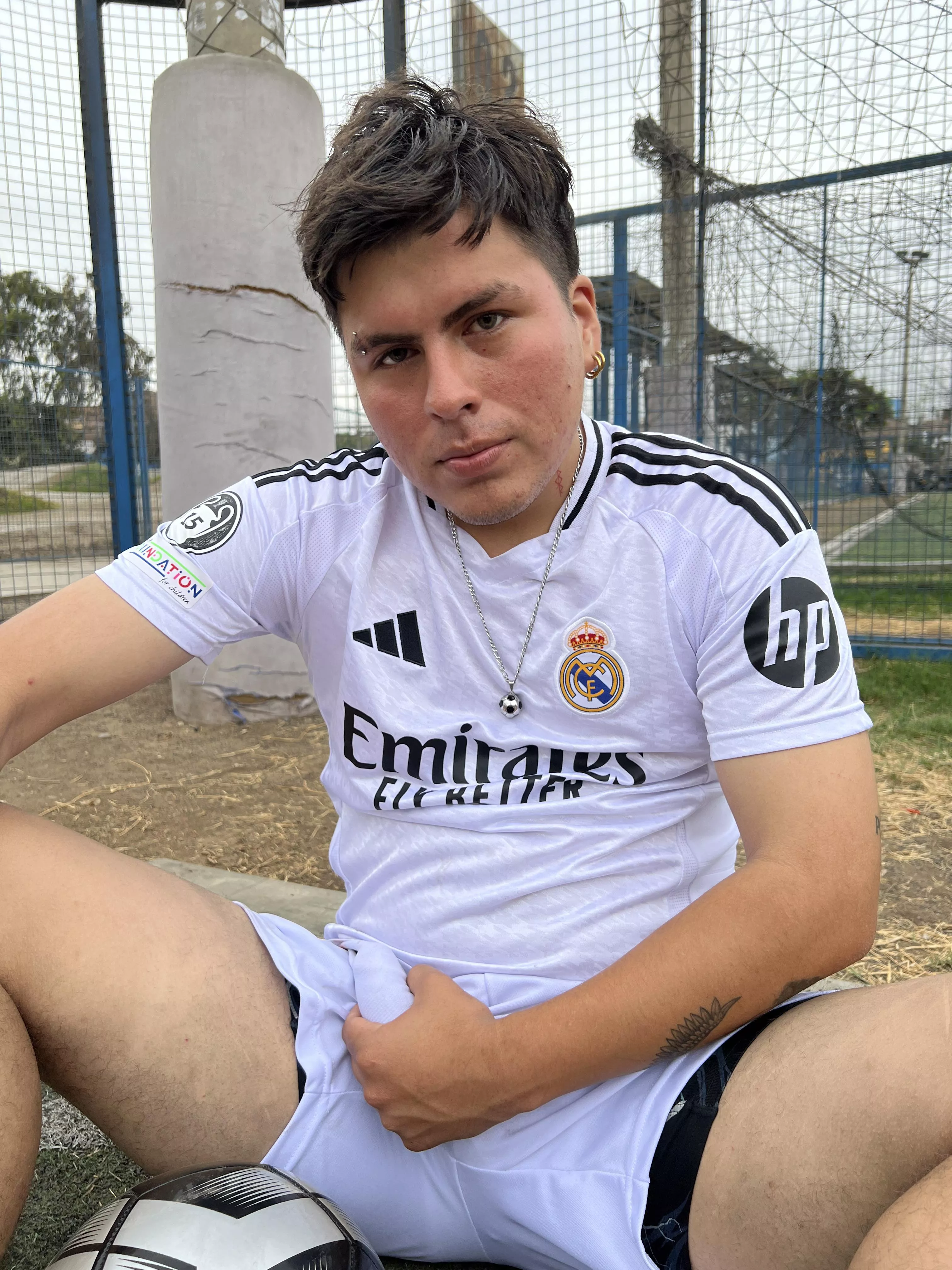 This bulge is swollen would you like to taste it? posted by joanmanly