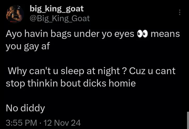 You know it's true by WingbingMcTingtong