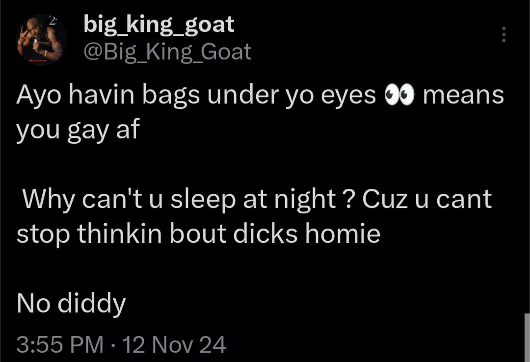 You know it's true posted by WingbingMcTingtong