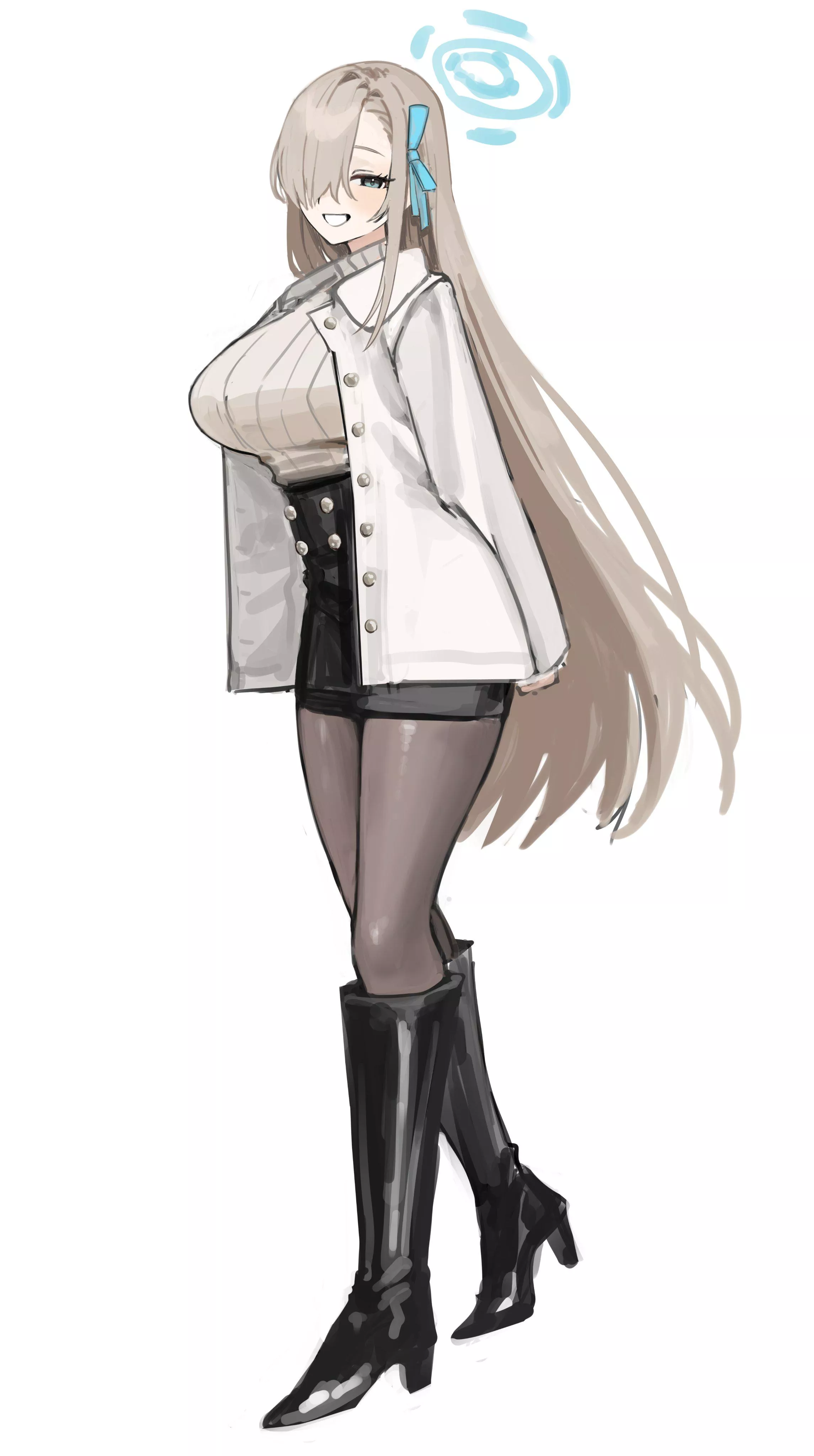 Asuna [Blue Archive] posted by CheetahSperm18