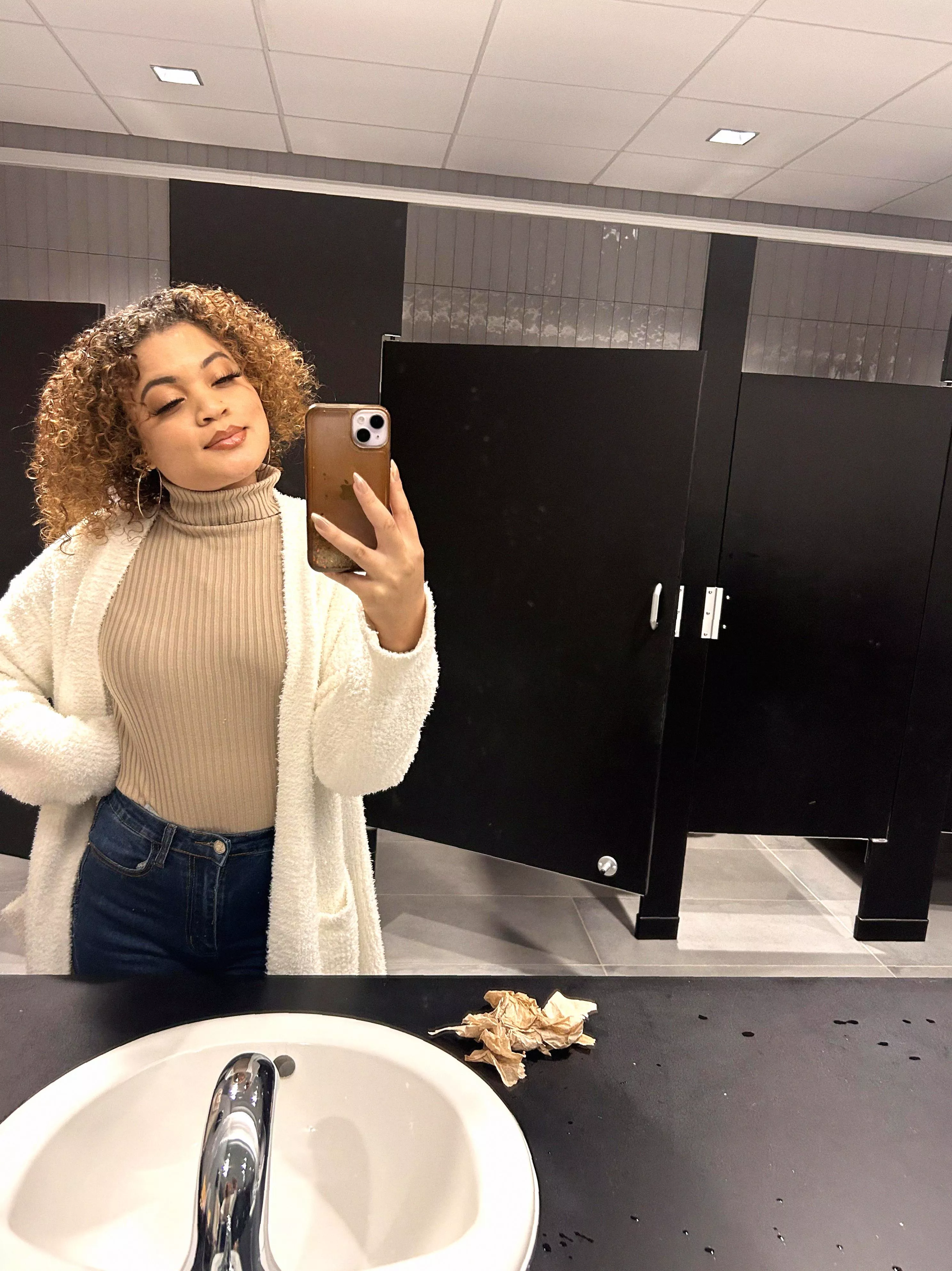 describe my mirror selfie in one word... go posted by distressed_anna