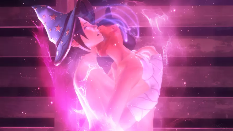 Do you believe in magic by Scorpion_sfm by Direct-Success