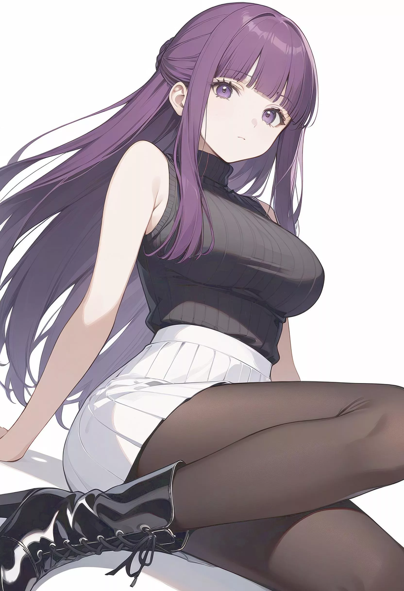 Fern [Sousou no Frieren] posted by CheetahSperm18