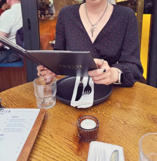 I will have the steak with a side of obedience  by ToxicTwosome