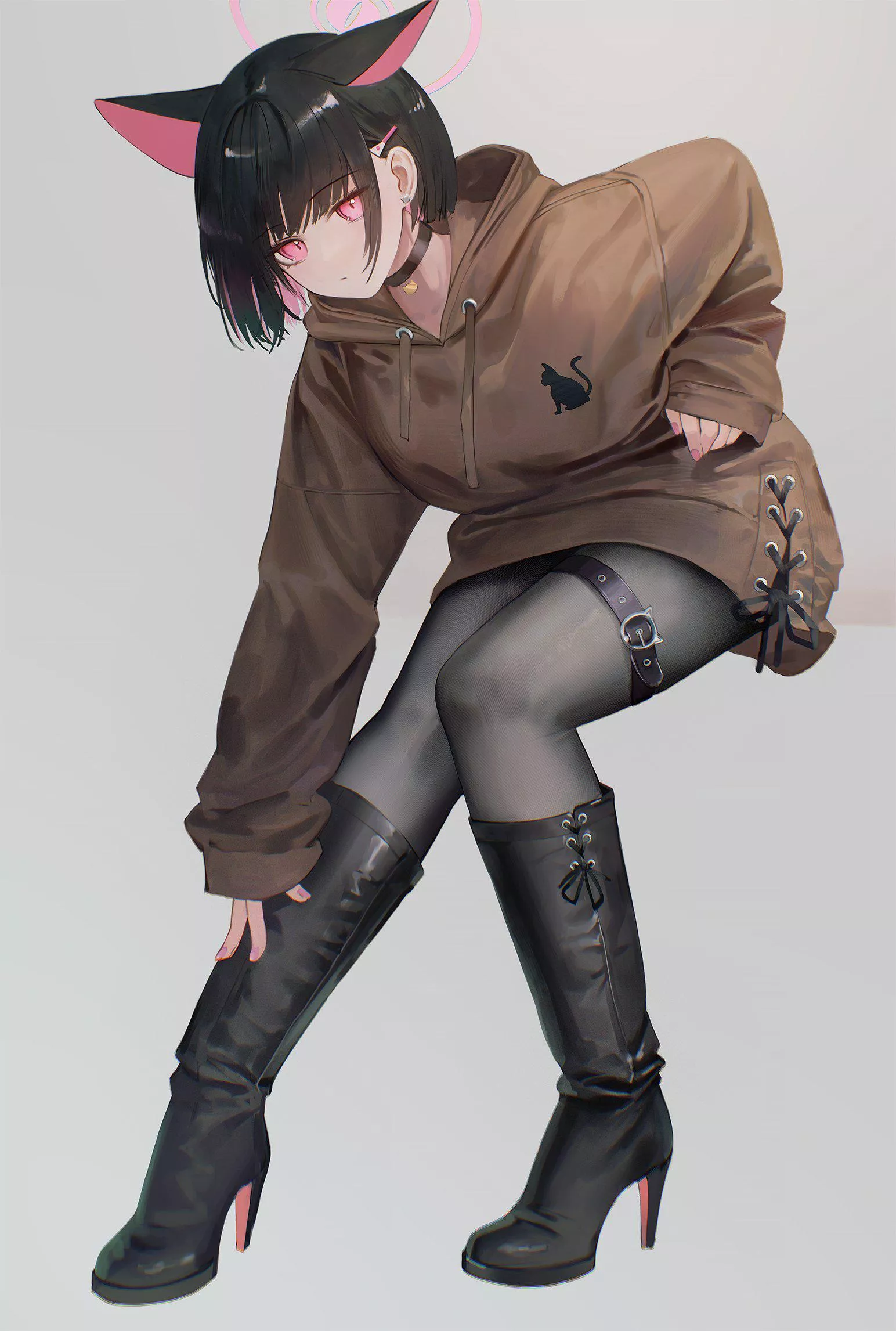 Kazusa Kyoyama [Blue Archive] posted by CheetahSperm18