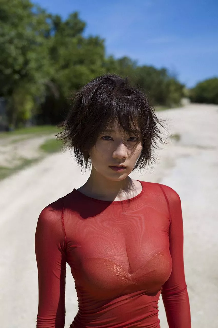 Miki Sato posted by imnakedmod