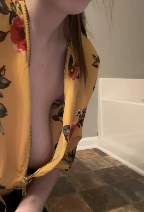 No wonder why my boss requests I wear my zipper dresses  by ManualMama