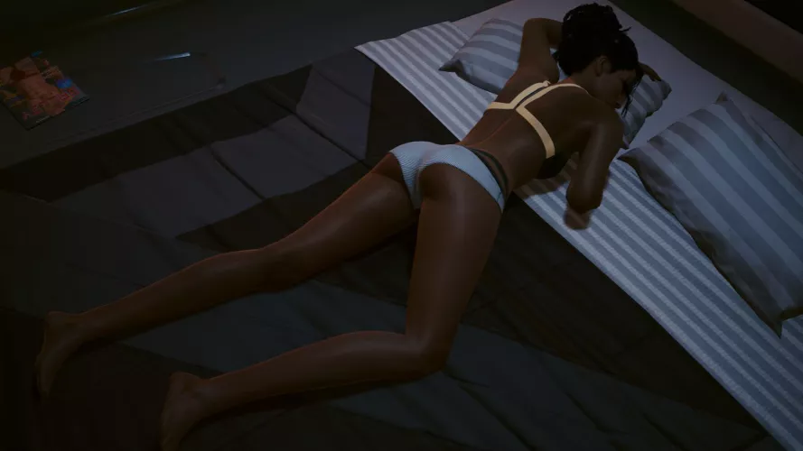 Panam after date  by Kalevist