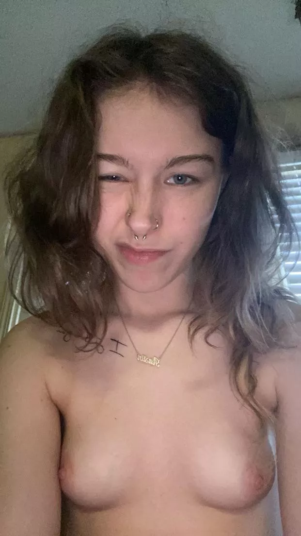 Promise you’ll lick it before you stick it  posted by Legitimate-Use-3461