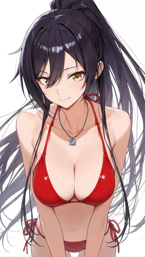 Sakuya Shirase  by CheetahSperm18