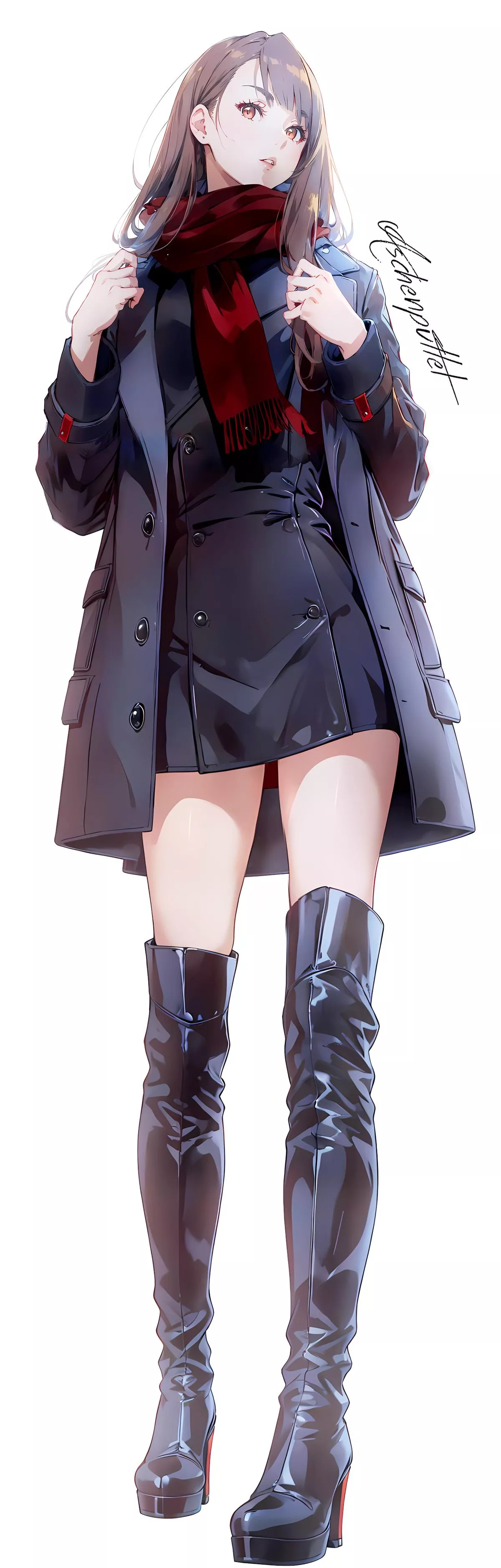 Winter Outfit  posted by CheetahSperm18