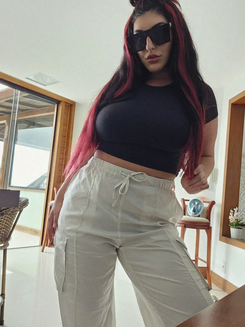 27F latina, tyson’s probably gonna crush it, but if Paul pulls off a miracle, i’ll owe someone a night out by AngelKittenLover1
