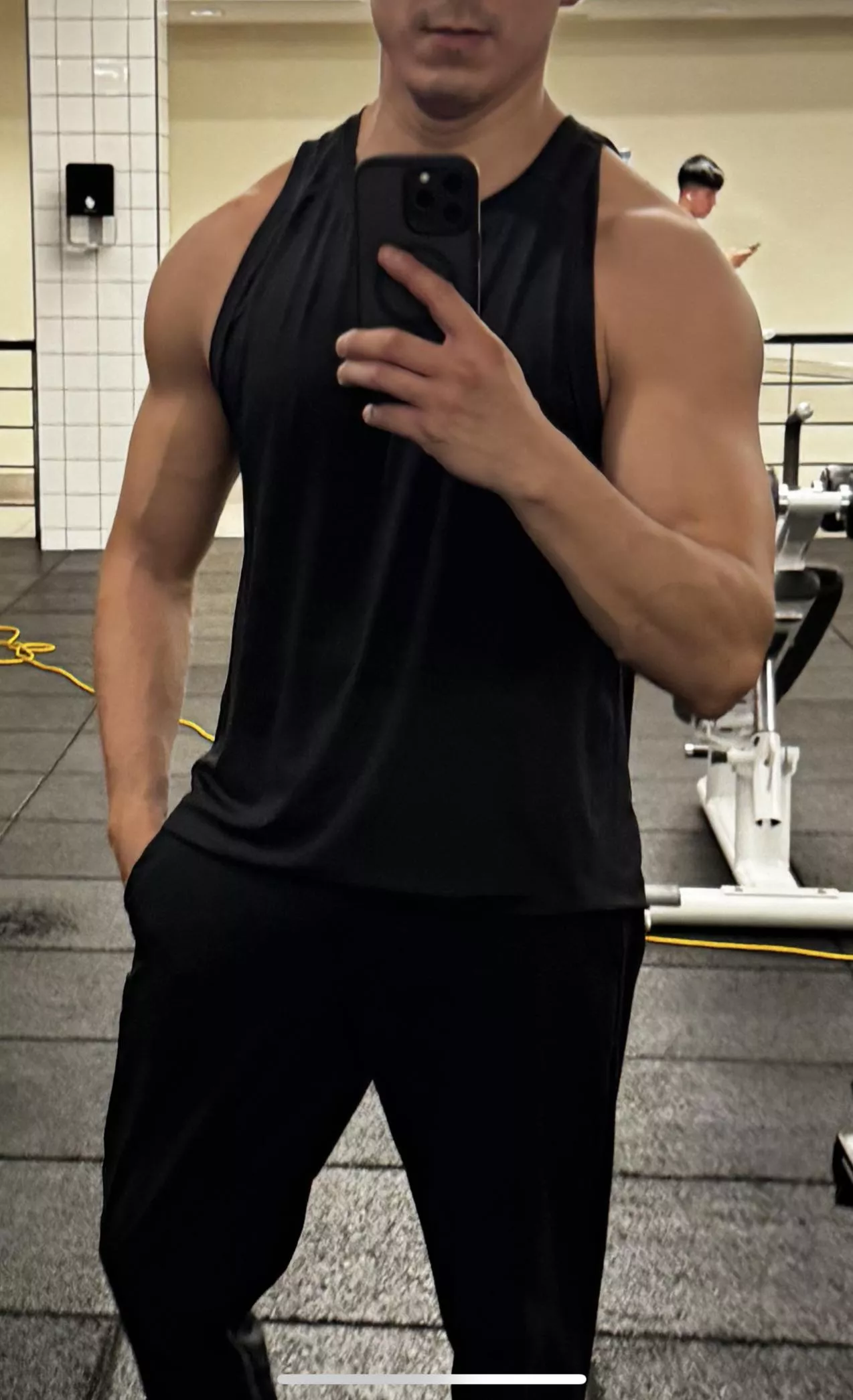 47[M4MF/F] NYC posted by Horror-Tie-3504